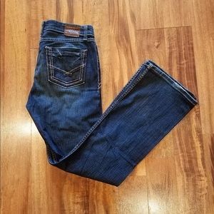 BKE Stella book cut jeans